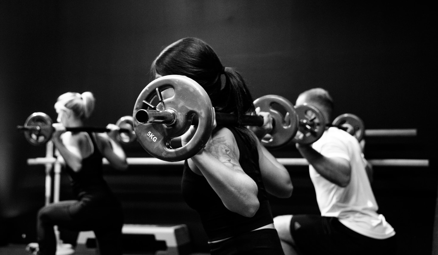 Die wichtigsten Grundlagen für effektives Athletiktraining